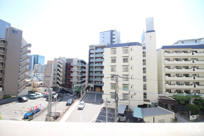 室内からの展望 エンクレスト博多STYLE（212）