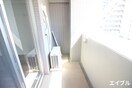 ベランダ・バルコニー エンクレスト博多STYLE（212）