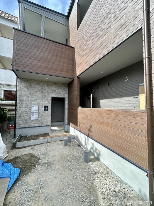 外観写真 リクリアス次郎丸