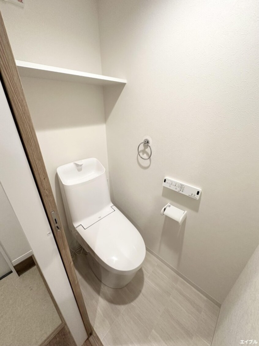 トイレ リクリアス次郎丸