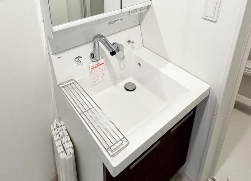 洗面 リクリアス次郎丸