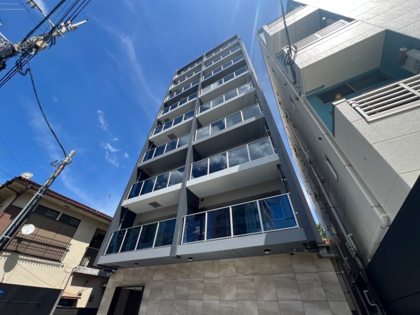 外観写真 アルティザ大橋駅前