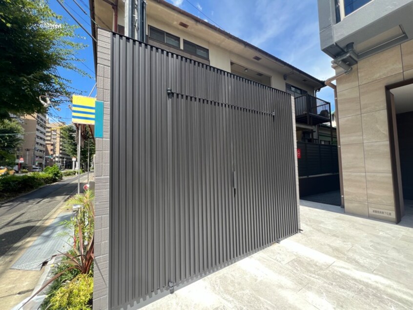 建物設備 アルティザ大橋駅前