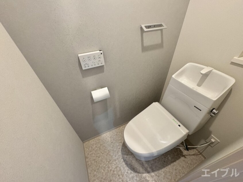 トイレ アルティザ大橋駅前