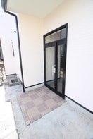 エントランス部分 ピュア香椎