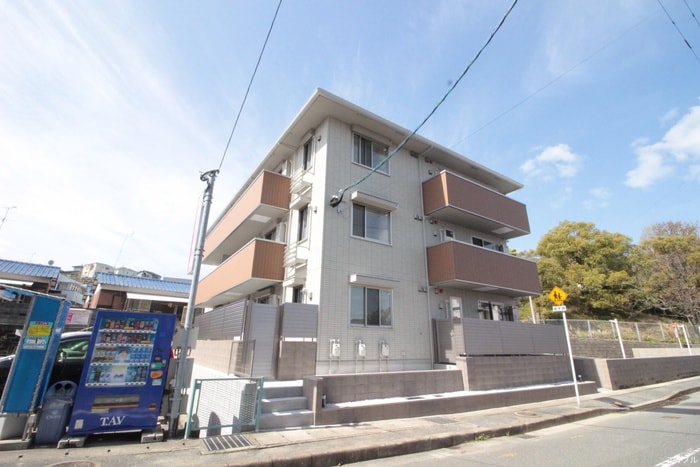 外観写真 D-room香住ヶ丘