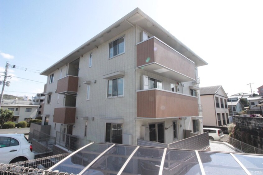 外観写真 D-room香住ヶ丘