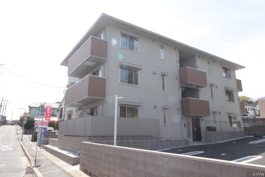 外観写真 D-room香住ヶ丘