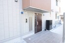 エントランス部分 D-room香住ヶ丘