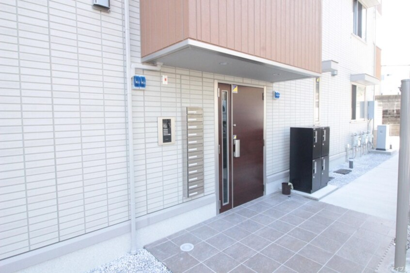 エントランス部分 D-room香住ヶ丘