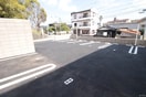 駐車場 D-room香住ヶ丘