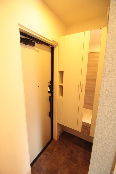 玄関 D-room香住ヶ丘