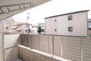 室内からの展望 D-room香住ヶ丘