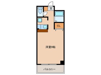 間取図 ピアレス福大西