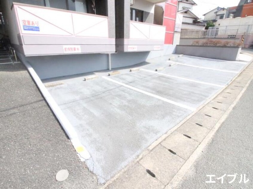 駐車場 ピアレス福大西