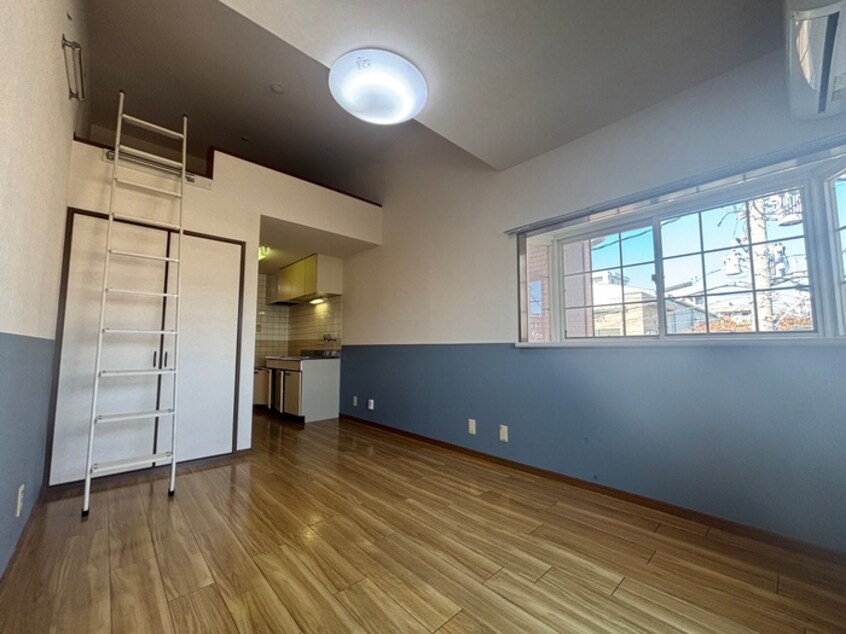 居室 グルニエＳ・Ｔ