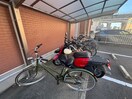 駐輪場 グルニエＳ・Ｔ