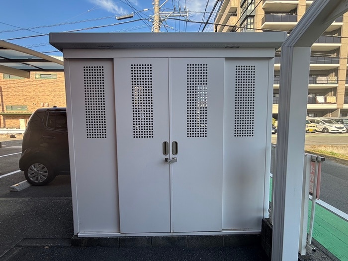 建物設備 グルニエＳ・Ｔ