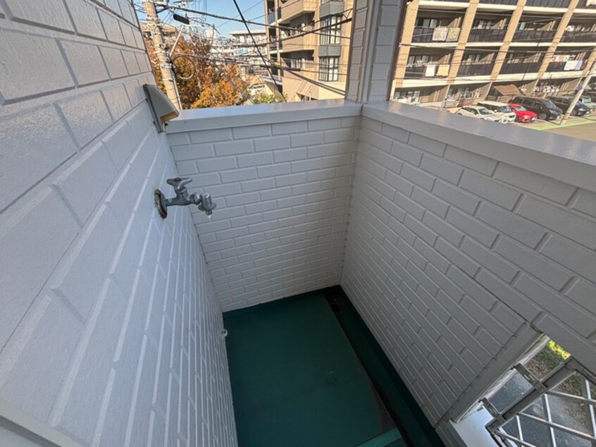 洗濯機置場 グルニエＳ・Ｔ