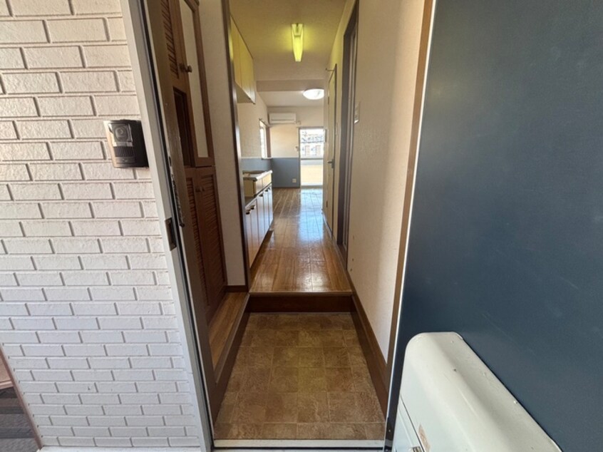 玄関 グルニエＳ・Ｔ