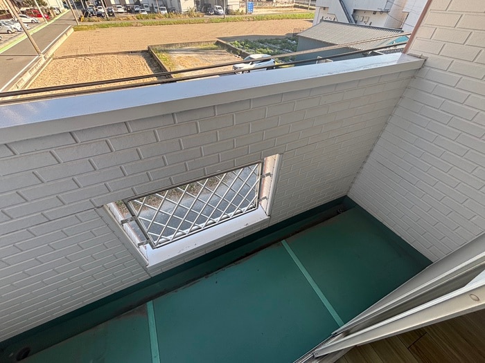 ベランダ・バルコニー グルニエＳ・Ｔ