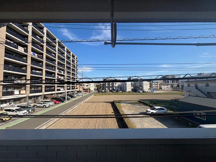 室内からの展望 グルニエＳ・Ｔ