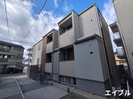 シャンベール井尻の外観