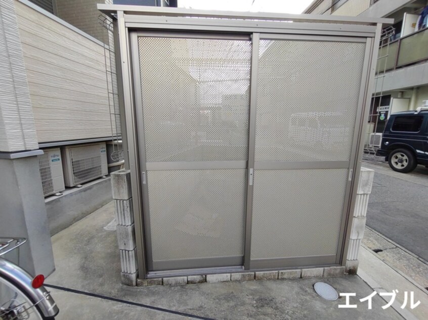 建物設備 シャンベール井尻