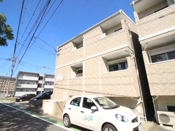 外観写真 コンフォ－トベネフィス大橋南１