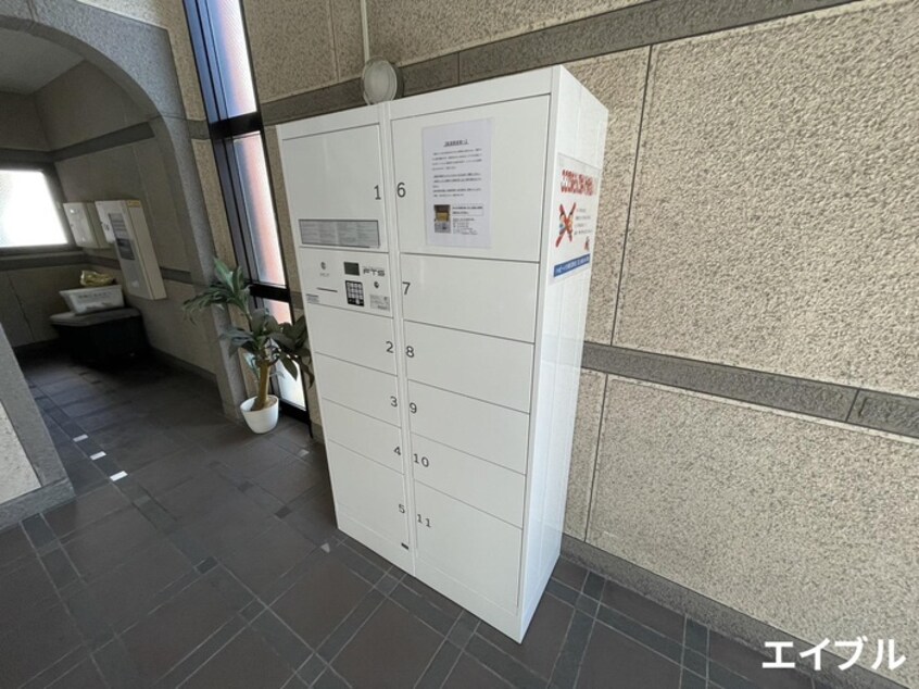 建物設備 センチュリー中央