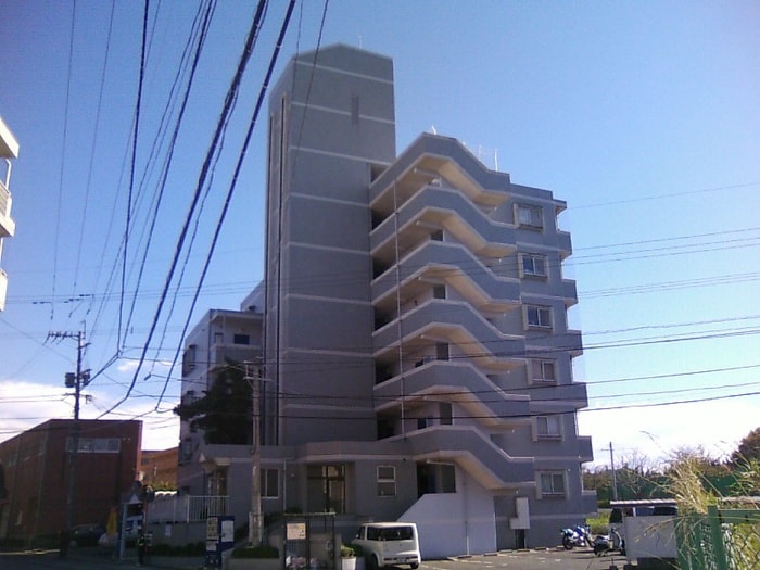 外観写真 クリオコートイン ８９