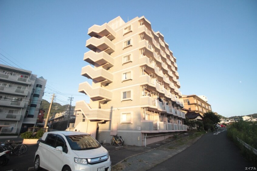 外観写真 クリオコートイン ８９