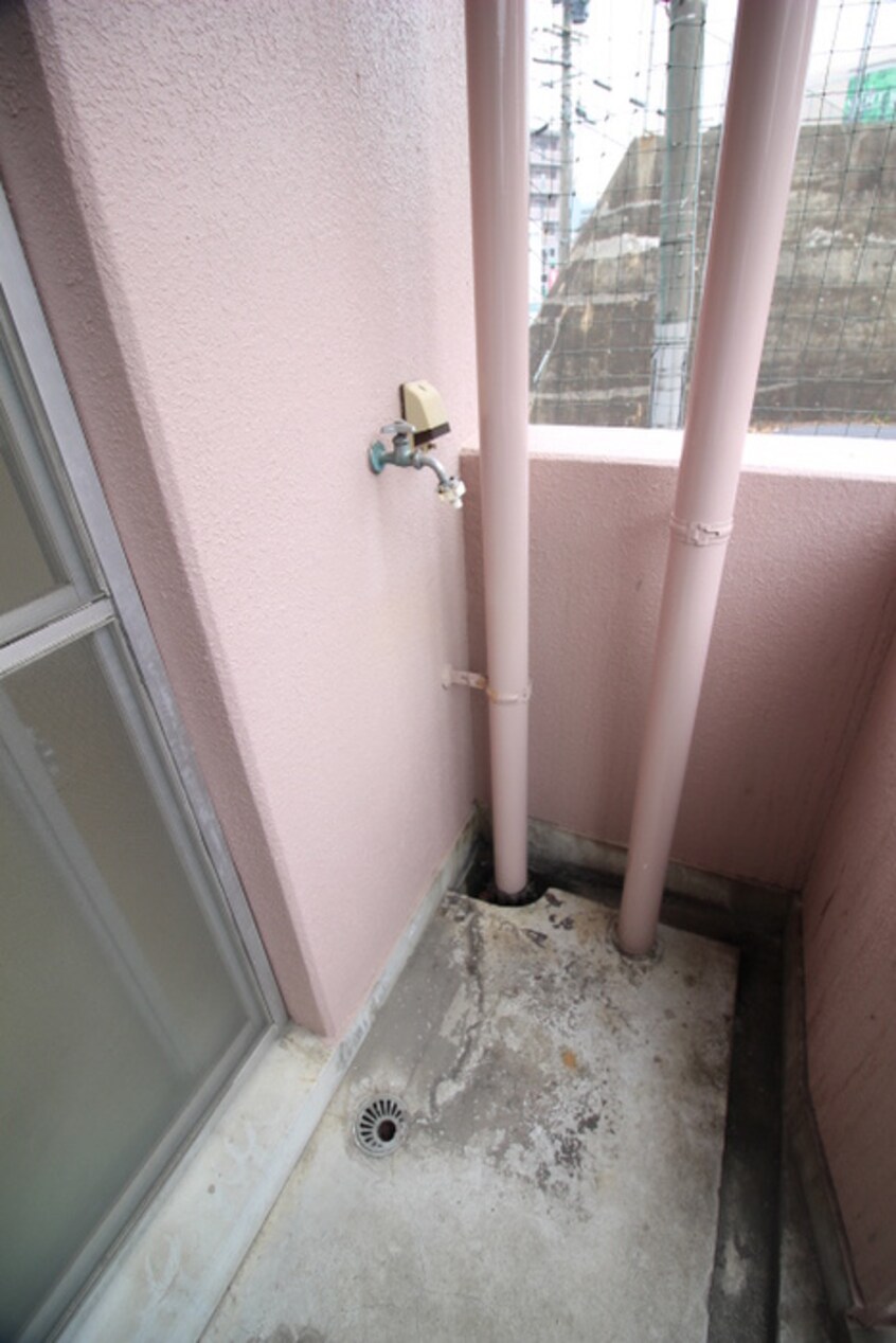 洗濯機置場 クリオコートイン ８９