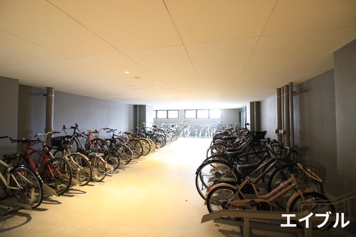 駐輪場 エンクレスト博多STYLE（332）