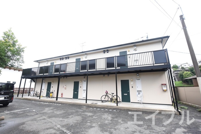 外観写真 フィルコート多賀