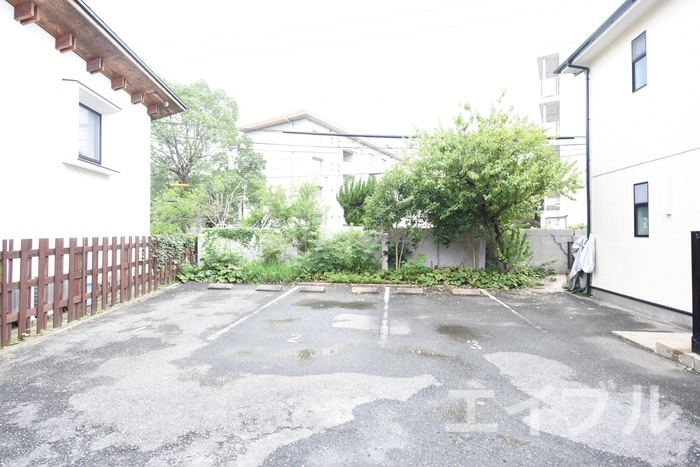 駐車場 フィルコート多賀