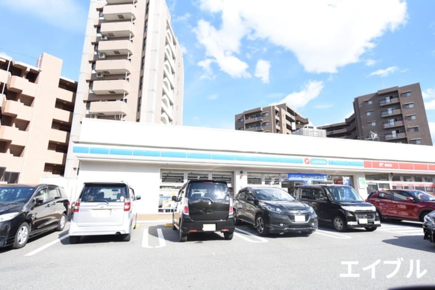 ローソン(コンビニ)まで205m フィルコート多賀