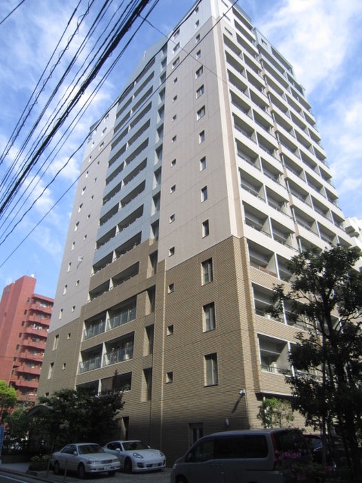 外観写真 ｻｳﾞｫｲﾏｷｼﾏｲｽﾞ博多ｽﾃｰｼｮﾝ（1405）