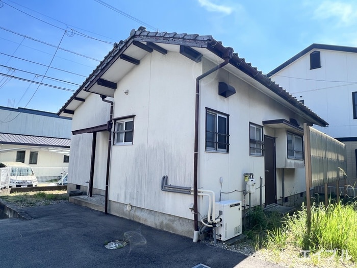 外観写真 今福団地10号