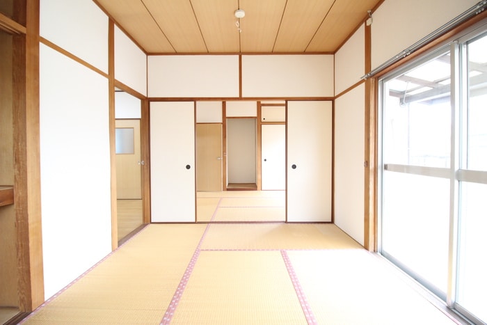 居室 今福団地10号