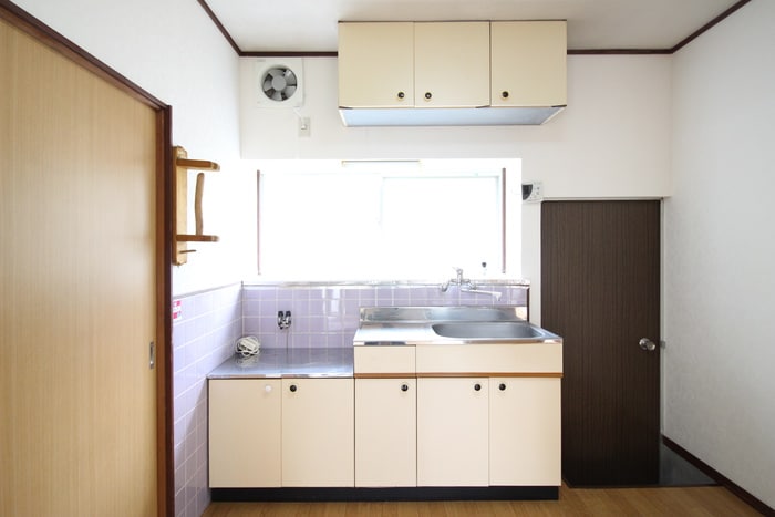 キッチン 今福団地10号