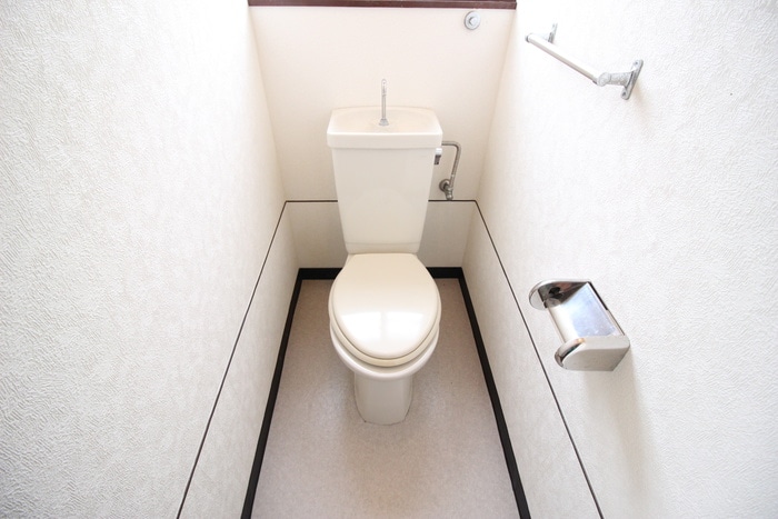 トイレ 今福団地10号