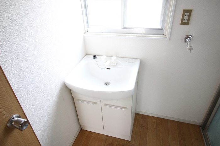 洗面 今福団地10号