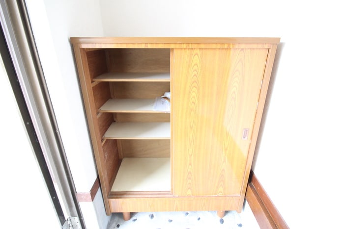 靴箱 今福団地10号