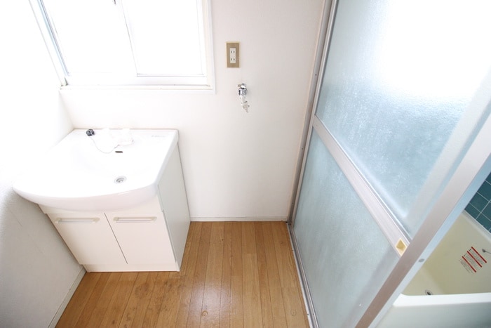 洗濯機置場 今福団地10号