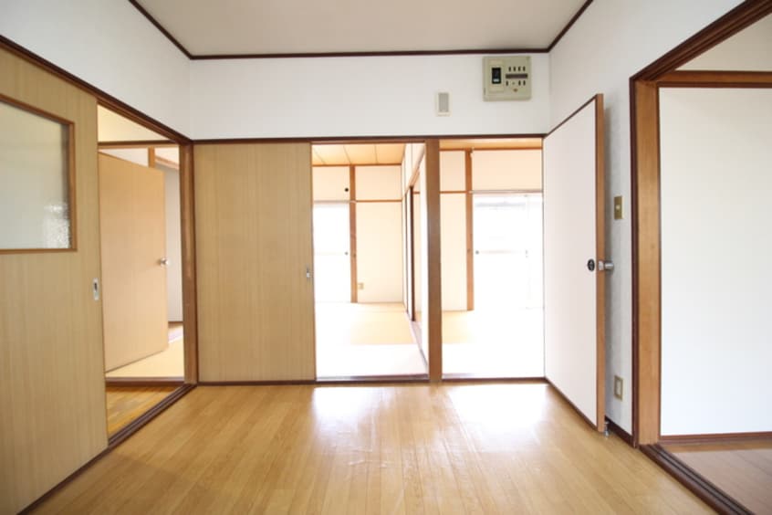 居室 今福団地10号