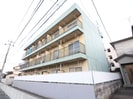 メゾン南庄の外観