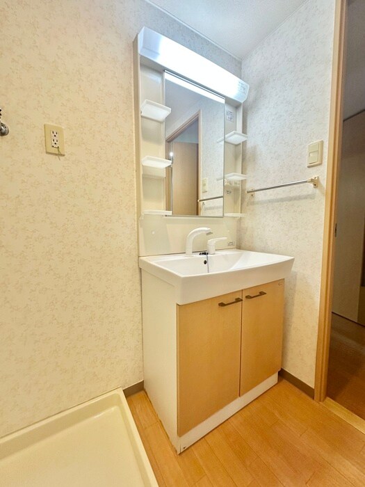 洗面 グランド－ルのぞえ２