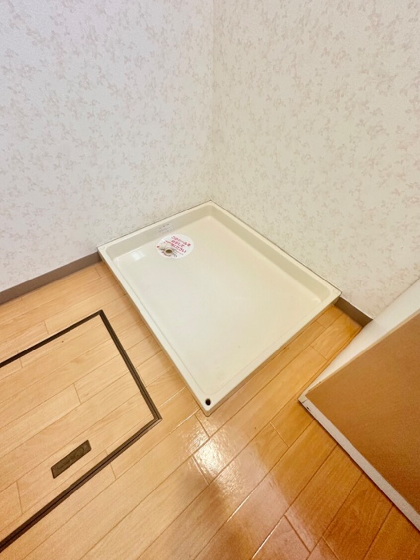 洗濯機置場 グランド－ルのぞえ２