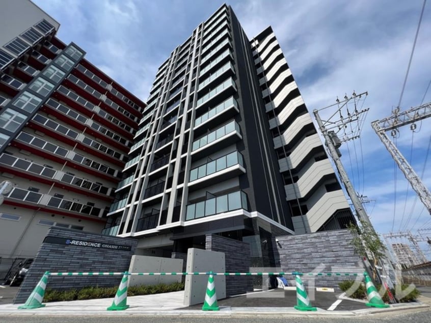 外観写真 S-RESIDENCE大橋FLUSS